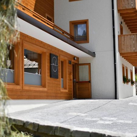 Maison Boutique Fior D'Alpe 萨帕达 外观 照片