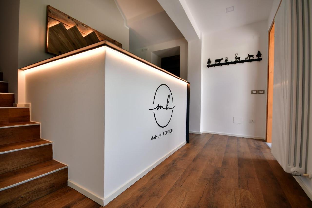 Maison Boutique Fior D'Alpe 萨帕达 外观 照片