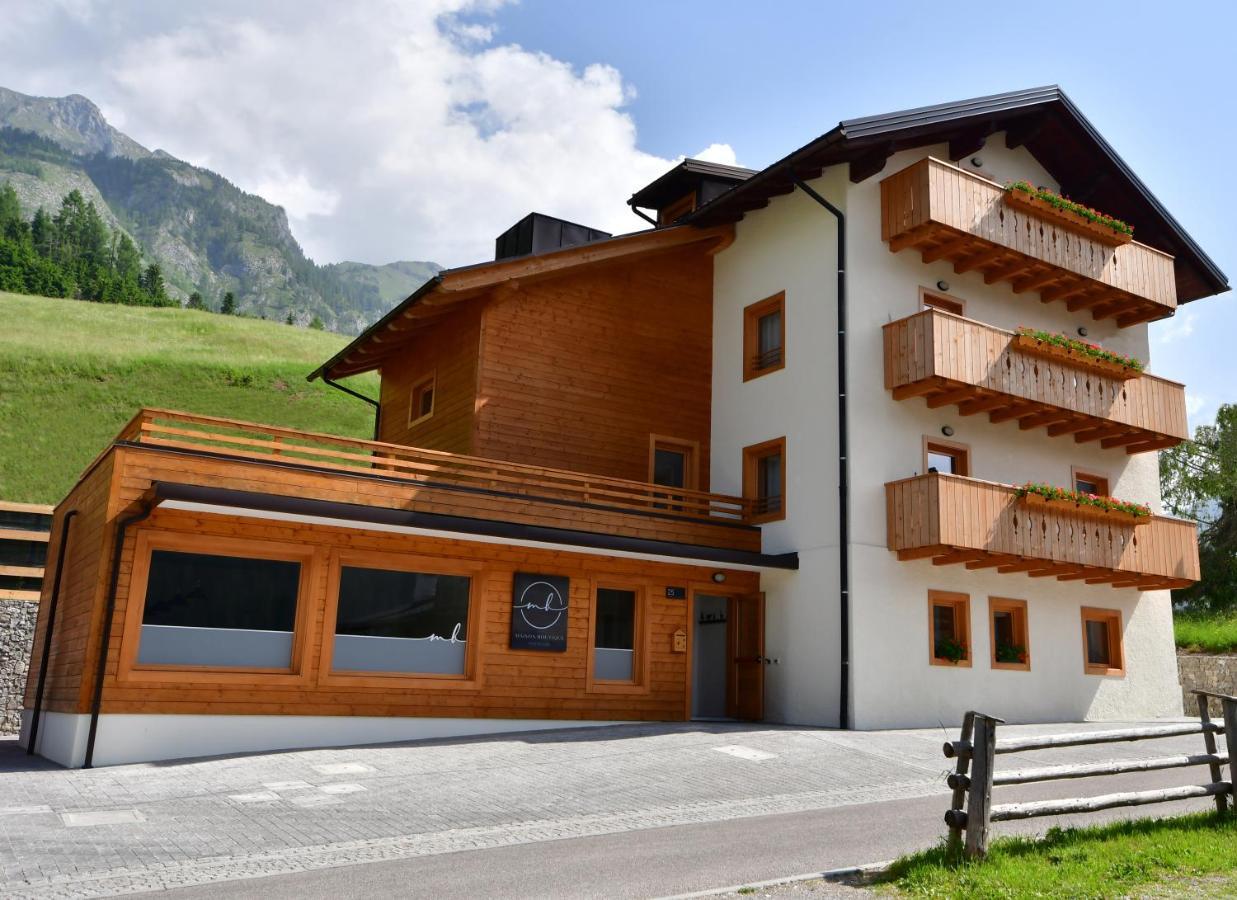 Maison Boutique Fior D'Alpe 萨帕达 外观 照片