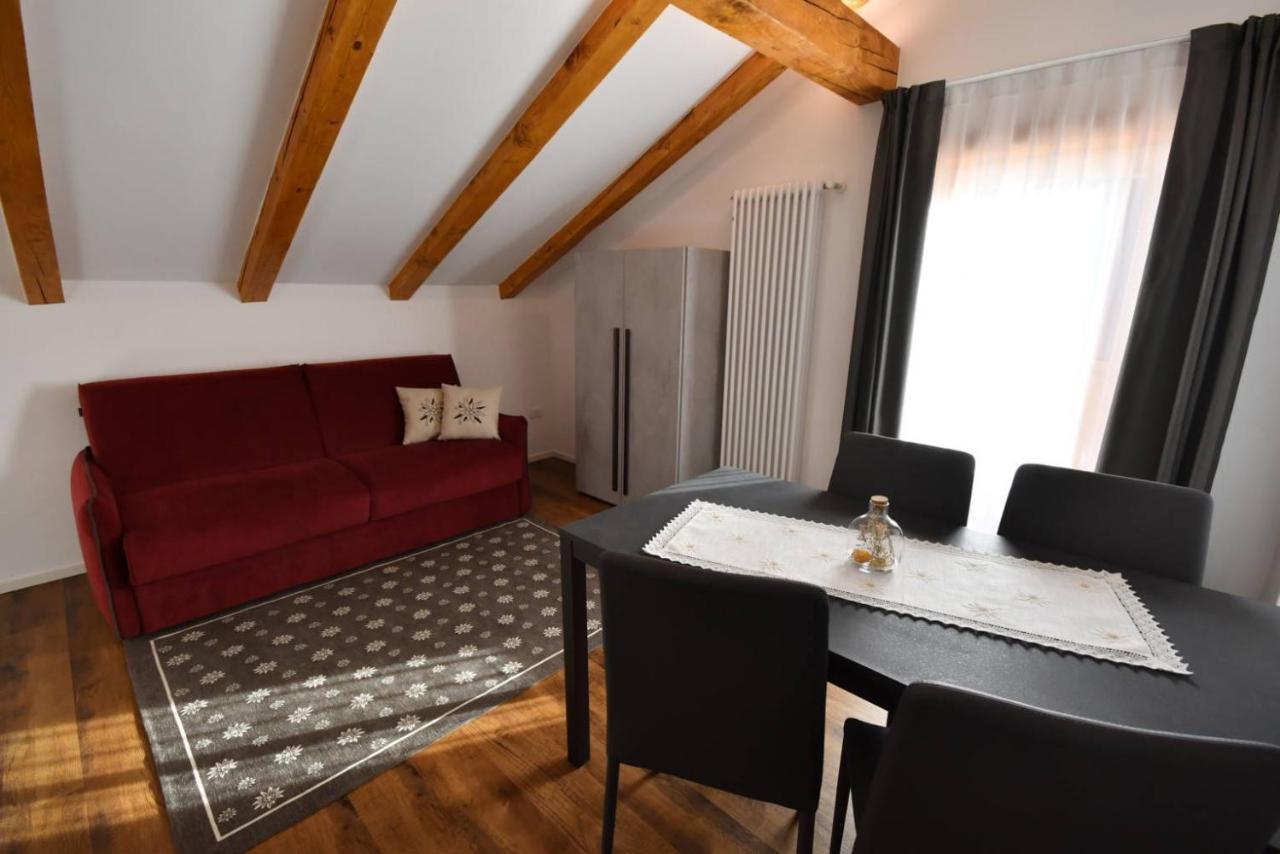 Maison Boutique Fior D'Alpe 萨帕达 外观 照片