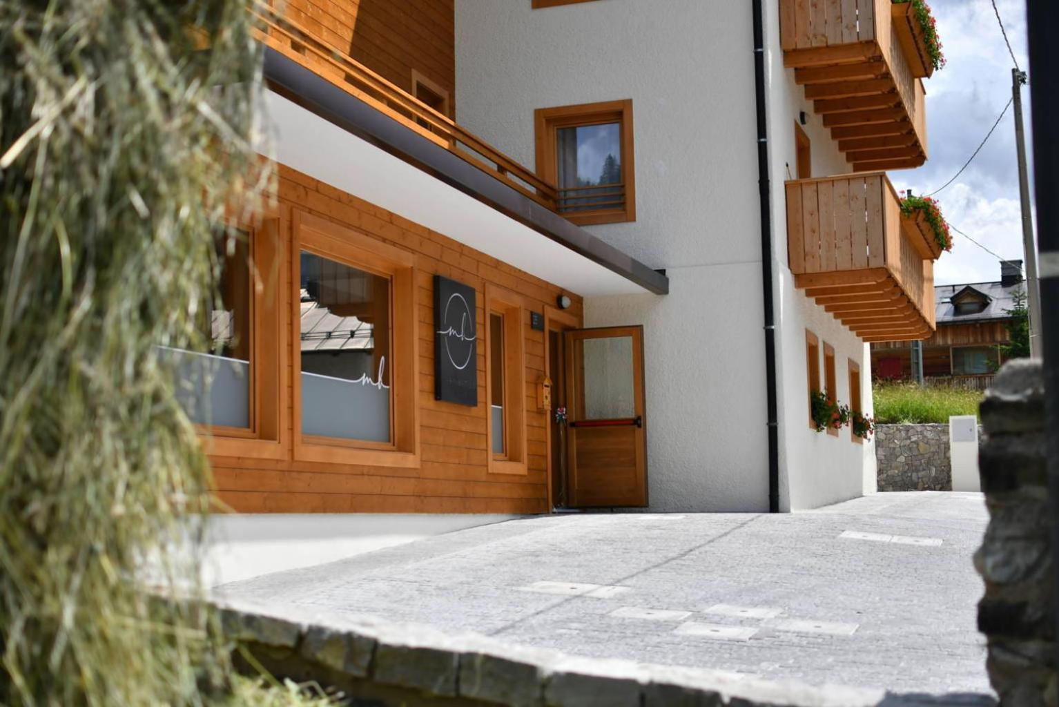 Maison Boutique Fior D'Alpe 萨帕达 外观 照片
